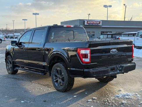 Certified 2023 Ford F150 Lariat w/ Equipment Group 502A High image 5