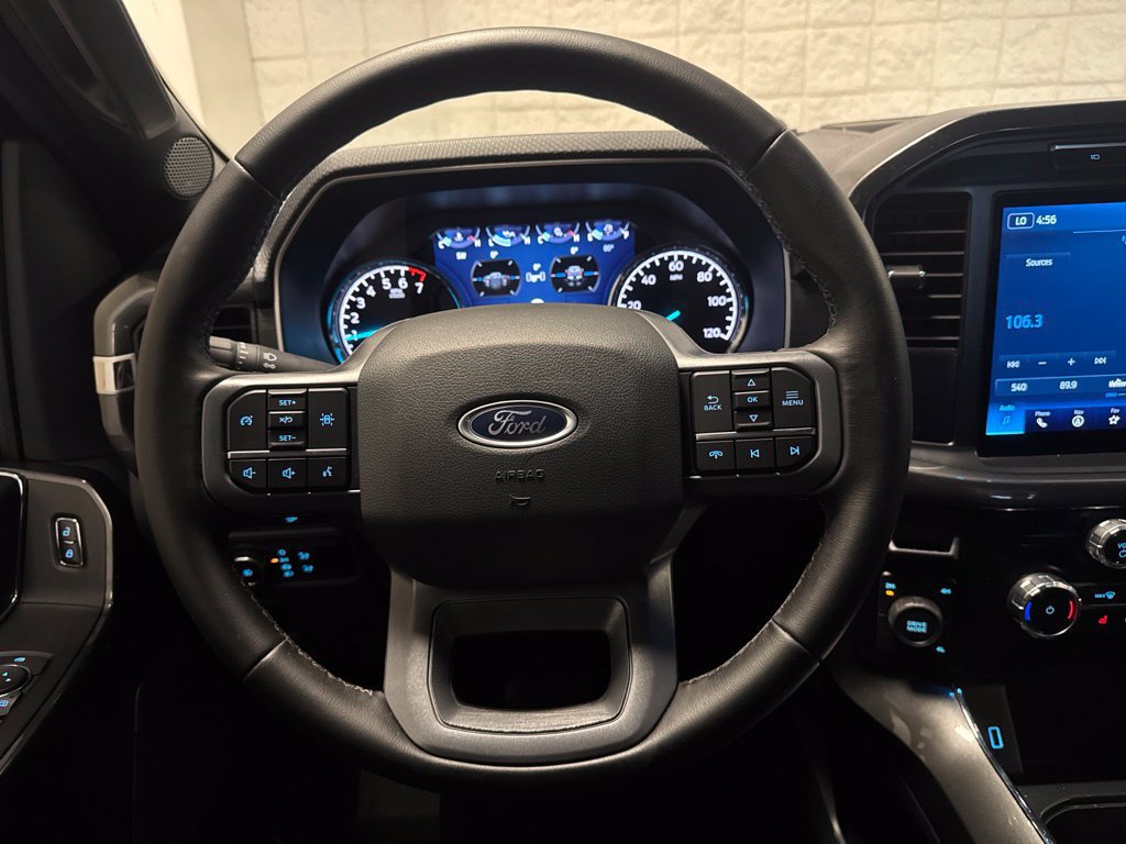 Used 2023 Ford F150 XLT w/ Equipment Group 302A High AWD/4WD image 20