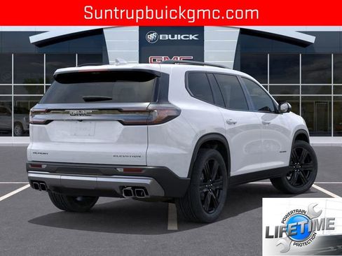 New 2026 GMC Acadia Elevation w/ Black Edition image 68