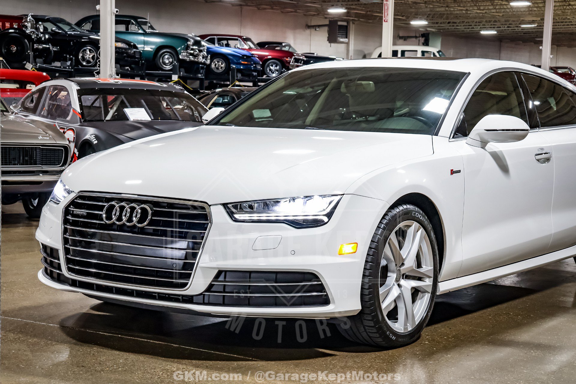 Used 2018 Audi A7 3.0T Premium Plus AWD/4WD image 22