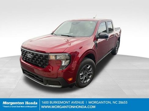 Used 2025 Ford Maverick XLT w/ XLT Luxury Package FWD image 3
