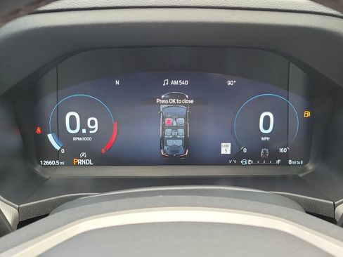 Used 2026 Ford Explorer Active RWD image 17