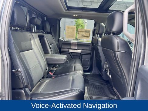 Used 2019 Ford F250 Lariat w/ Lariat Ultimate Package AWD/4WD image 24