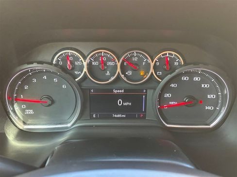 Used 2022 Chevrolet Tahoe LS w/ Driver Alert Package RWD image 23
