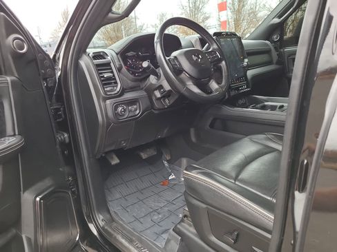 Used 2023 RAM 2500 Limited image 10