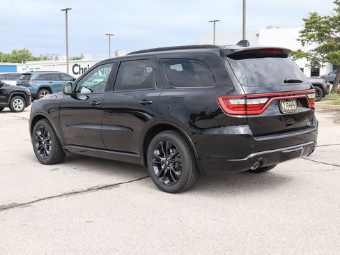 New 2026 Dodge Durango GT w/ Blacktop Package RWD image 7