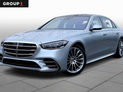 Certified 2022 Mercedes-Benz S 580 4MATIC Sedan