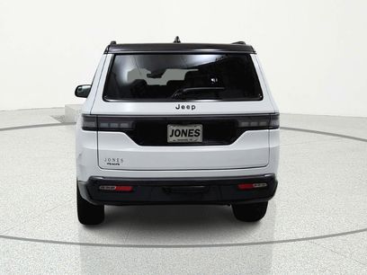 New 2026 Jeep Grand Wagoneer Summit w/ Rear Seat Video Group I