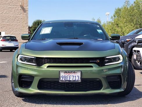 Used 2022 Dodge Charger Scat Pack image 3