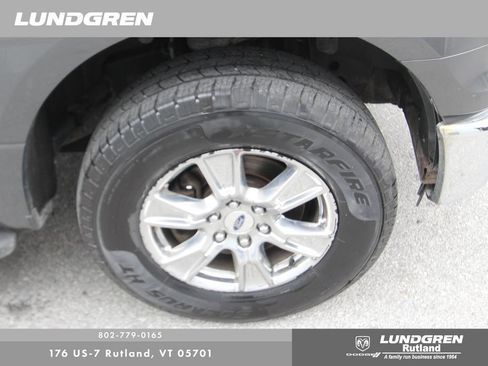 Used 2016 Ford F150 XLT w/ Equipment Group 302A Luxury AWD/4WD image 8