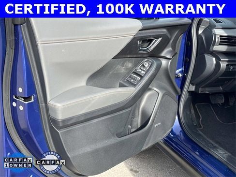 Certified 2025 Subaru Crosstrek 2.5i Limited w/ Crosstrek Mirror Package image 11