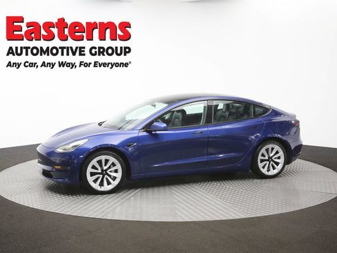 Used 2021 Tesla Model 3 Long Range AWD/4WD image 55