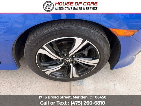 Used 2016 Honda Civic Touring image 18