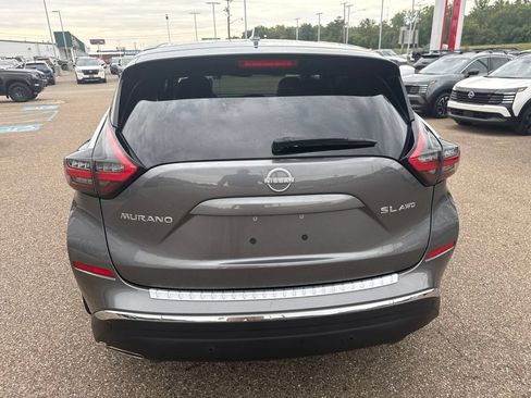 Used 2023 Nissan Murano SL w/ SL Moonroof Package AWD/4WD image 7