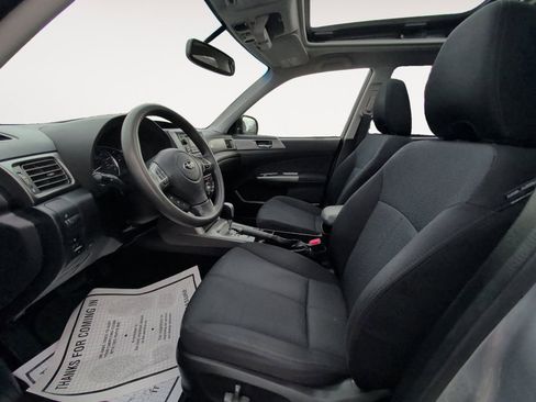 Used 2012 Subaru Forester 2.5X Premium image 9