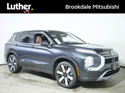 New 2025 Mitsubishi Outlander SEL