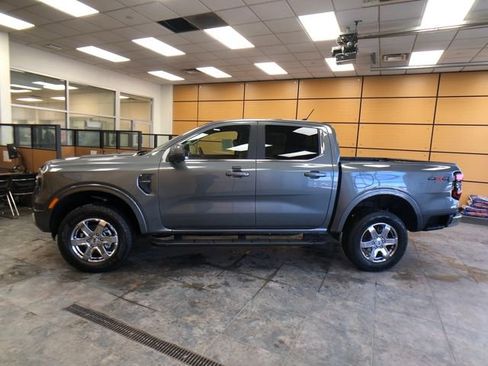 New 2026 Ford Ranger Lariat AWD/4WD image 4