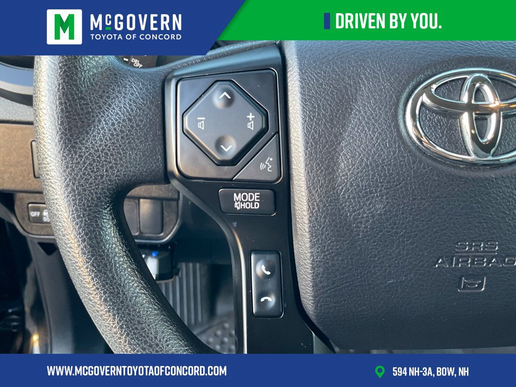 Used 2022 Toyota Tacoma SR AWD/4WD image 16
