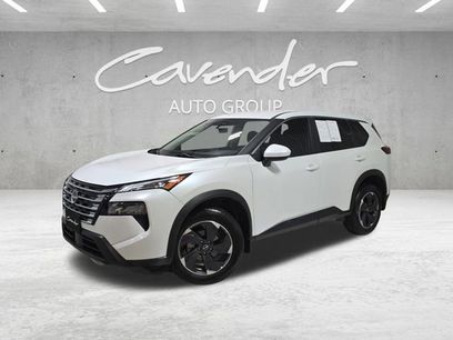 Used 2024 Nissan Rogue SV