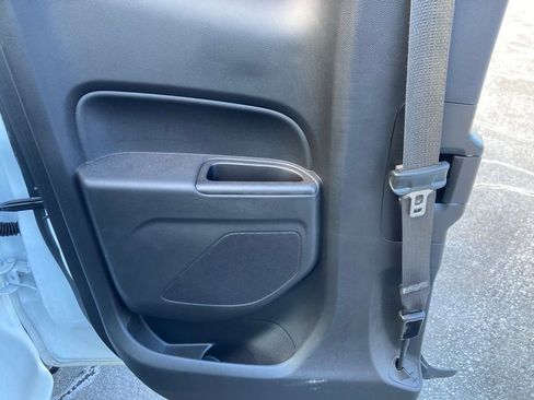 Used 2016 Chevrolet Colorado W/T image 23