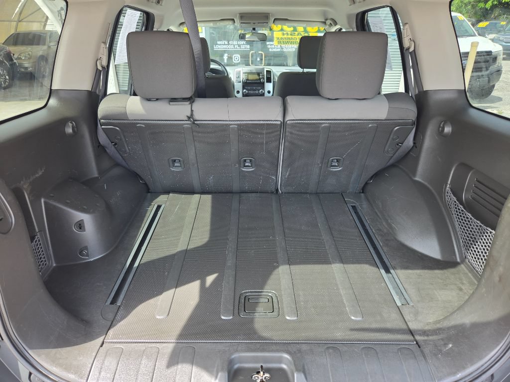 Used 2014 Nissan Xterra S RWD image 28