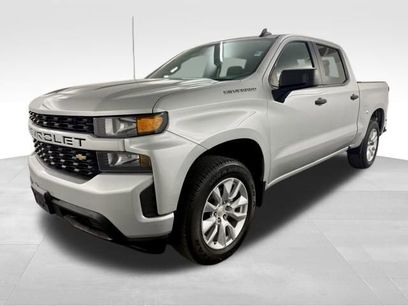 Used 2021 Chevrolet Silverado 1500 Custom w/ Safety Confidence Package