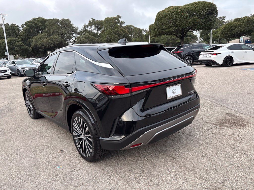 Used 2026 Lexus RX 350 Premium Plus w/ Convenience Package AWD/4WD image 3