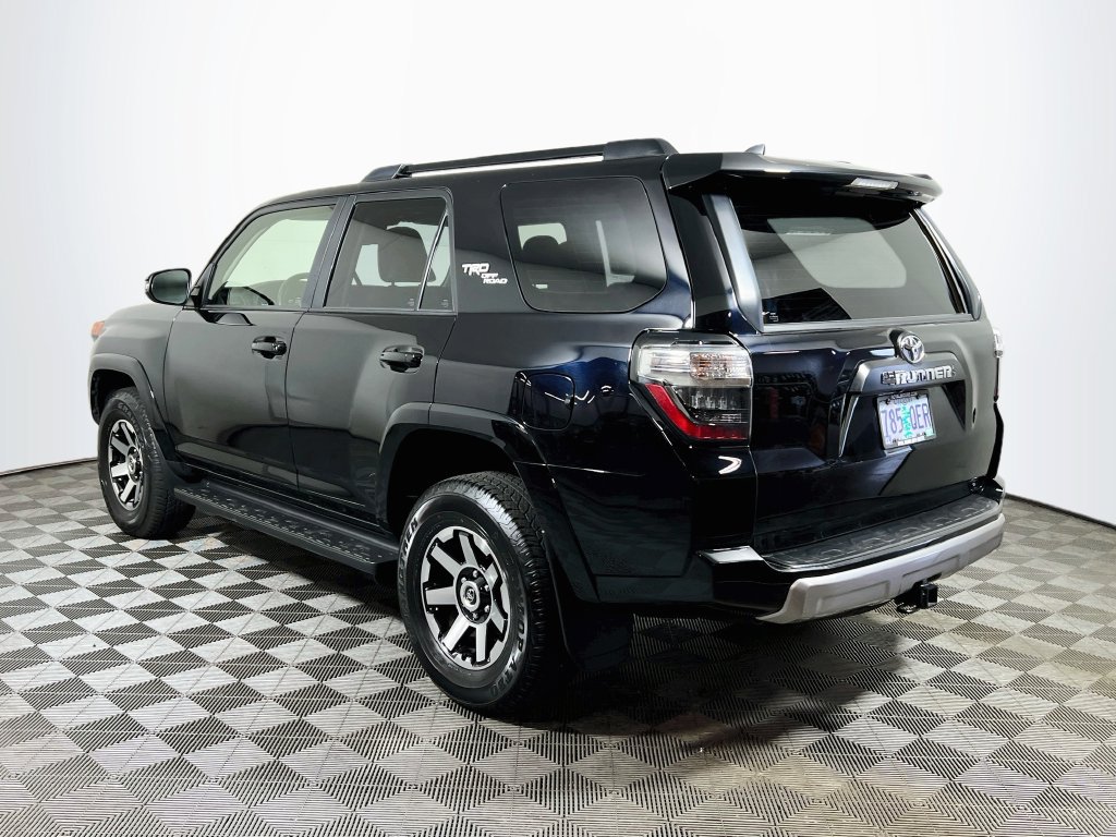 Certified 2024 Toyota 4Runner TRD Off-Road Premium AWD/4WD image 5