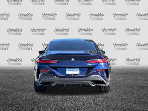 Certified 2023 BMW 840i Gran Coupe RWD image 6