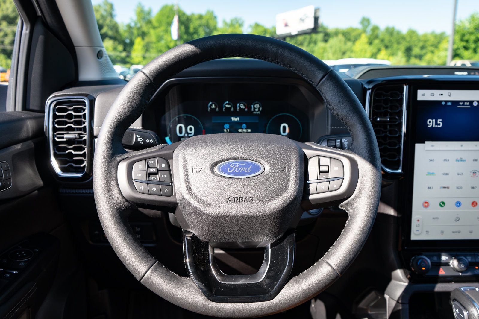 New 2026 Ford Ranger Lariat w/ FX4 Off-Road Package AWD/4WD image 28
