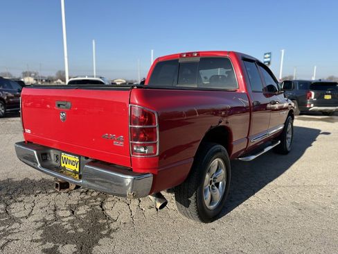 Used 2005 Dodge Ram 1500 Truck SLT image 5