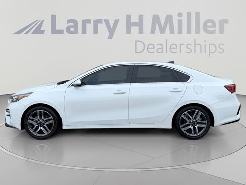 Used 2019 Kia Forte EX FWD image 1