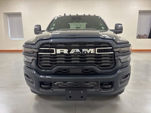 New 2026 RAM 2500 Big Horn AWD/4WD image 3