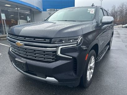 Used 2023 Chevrolet Suburban Premier