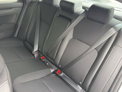 New 2026 Honda Civic Sport image 28