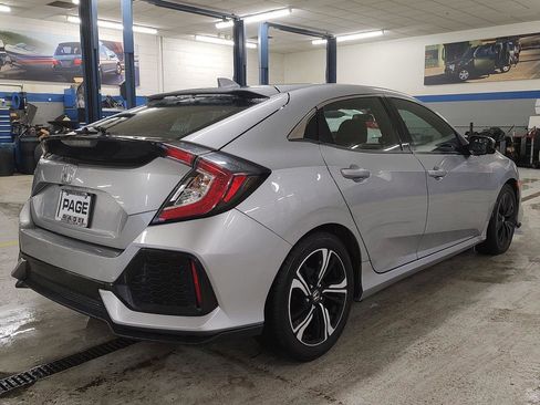 Used 2018 Honda Civic EX image 25