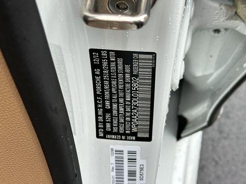 Used 2013 Porsche Panamera image 34