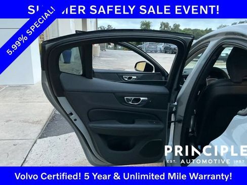 Certified 2024 Volvo S60 B5 Plus FWD image 25