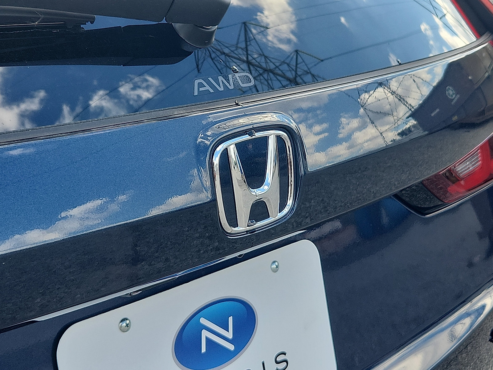 New 2027 Honda CR-V Sport-L image 20