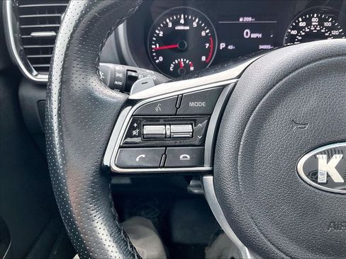 Used 2021 Kia Sportage SX image 22