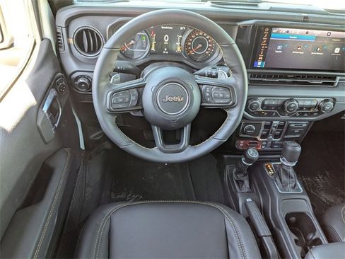 New 2025 Jeep Wrangler Unlimited Rubicon 392 image 25