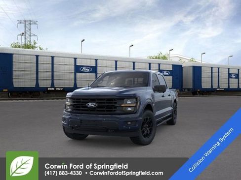 New 2026 Ford F150 XLT image 2