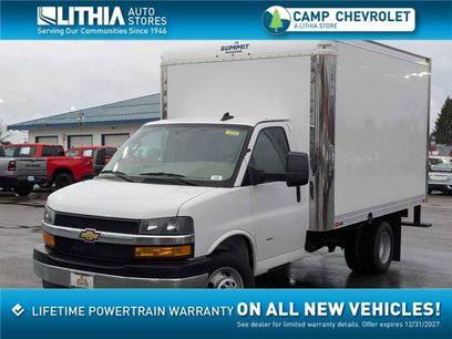New 2024 Chevrolet Express 3500 w/ Power Convenience Package