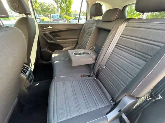 Used 2024 Volkswagen Tiguan S FWD image 18
