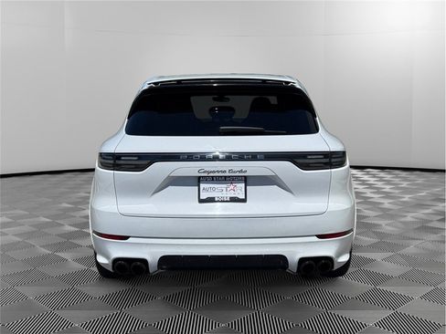 Used 2019 Porsche Cayenne Turbo AWD/4WD image 4