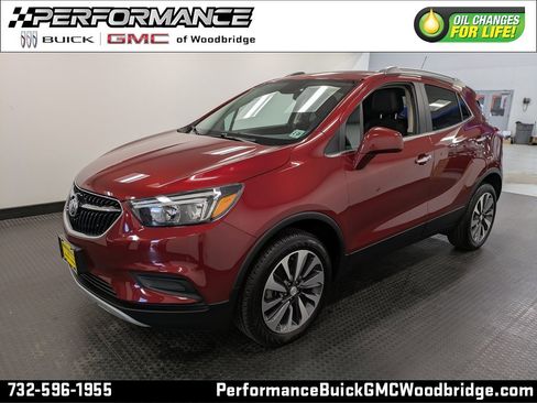 Used 2022 Buick Encore Preferred w/ Safety Package image 1