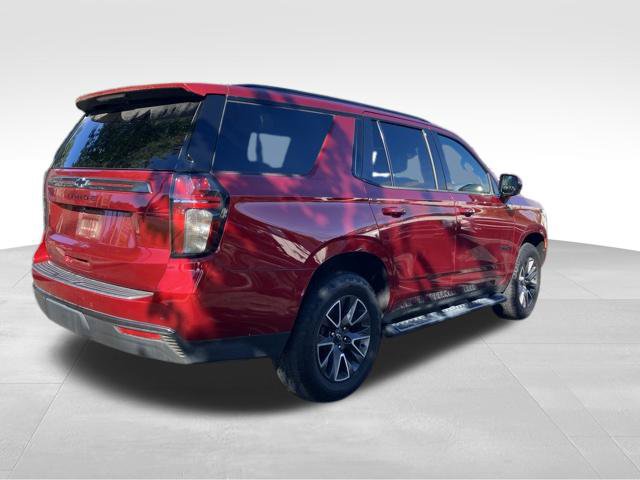 Used 2021 Chevrolet Tahoe Z71 AWD/4WD image 5