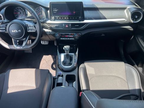 Certified 2024 Kia Forte GT-Line w/ GT-Line Premium Package FWD image 19