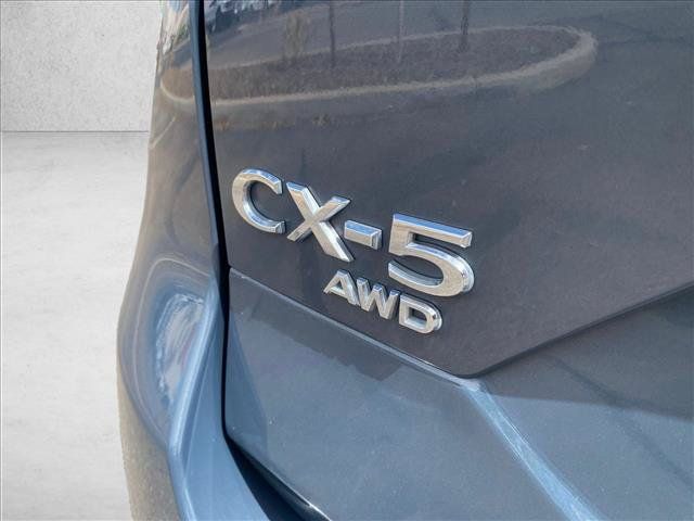 Used 2024 MAZDA CX-5 Carbon Edition AWD/4WD image 17