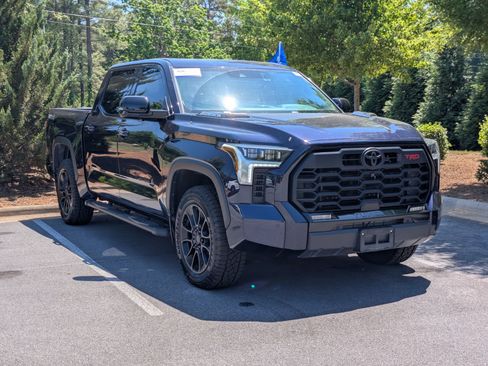 Used 2024 Toyota Tundra Limited w/ TRD Off-Road Package AWD/4WD image 2